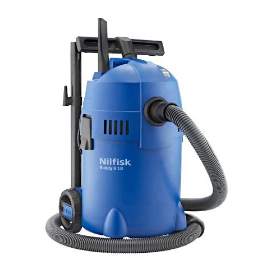 Σκούπες Υγρών-Στερεών Buddy II 18 Premiun Car Cleaner Σκούπες Υγρών-Στερεών Buddy II 18 Premiun Car Cleaner