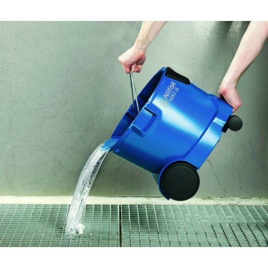 Σκούπα Υγρών / Στερεών με Πλαστικό Κάδο Nilfisk Aero 26-21 PC Σκούπα Υγρών / Στερεών με Πλαστικό Κάδο Nilfisk Aero 26-21 PC