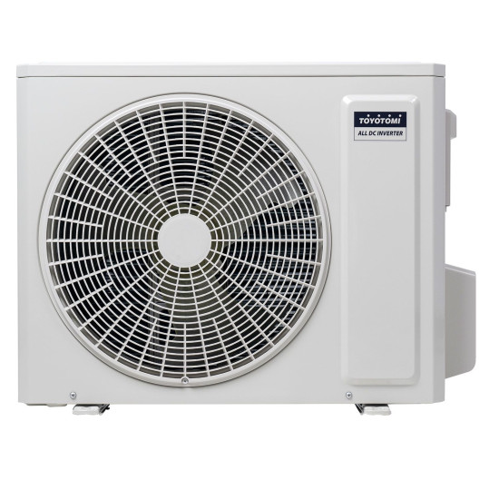 Κλιματιστικό Toyotomi Gosai Black 9000 BTU A+++/A+++ Κλιματιστικό Toyotomi Gosai Black 9000 BTU A+++/A+++