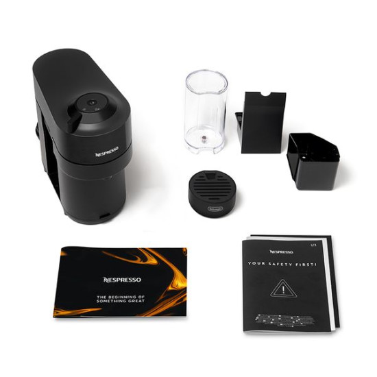 Καφετιέρα Delonghi Nespresso Vertuo ENV90.B Καφετιέρα Delonghi Nespresso Vertuo ENV90.B