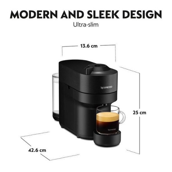 Καφετιέρα Delonghi Nespresso Vertuo ENV90.B Καφετιέρα Delonghi Nespresso Vertuo ENV90.B