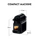 Καφετιέρα Delonghi Nespresso Inissia EN80.BAE & Aeroccino Καφετιέρα Delonghi Nespresso Inissia EN80.BAE & Aeroccino
