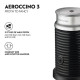 Καφετιέρα Delonghi Nespresso Inissia EN80.BAE & Aeroccino Καφετιέρα Delonghi Nespresso Inissia EN80.BAE & Aeroccino