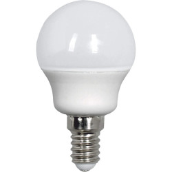 Λάμπα LED Vitus E14 G45 7W Φυσικό Λευκό 14-470-247