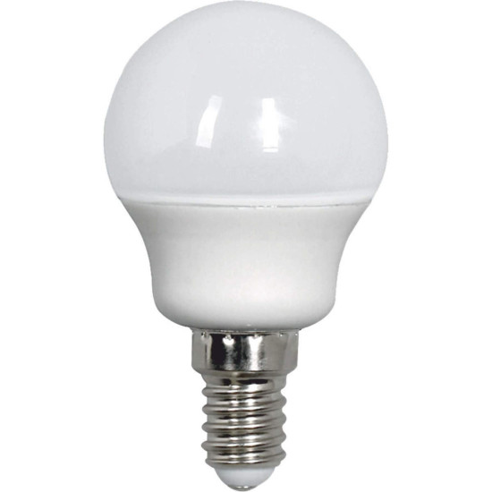 Λάμπα LED Vitus E14 G45 7W Φυσικό Λευκό 14-470-247 Λάμπα LED Vitus E14 G45 7W Φυσικό Λευκό 14-470-247