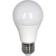 Λάμπα LED Vitus E27 Α60 6W Θερμό Λευκό 14-470-202 Λάμπα LED Vitus E27 Α60 6W Θερμό Λευκό 14-470-202