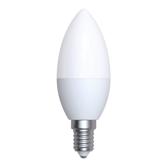 Λάμπα LED Vitus E14 C37 7W Φυσικό Λευκό 14-470-234 Λάμπα LED Vitus E14 C37 7W Φυσικό Λευκό 14-470-234