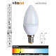 Λάμπα LED Vitus E14 C37 7W Φυσικό Λευκό 14-470-234 Λάμπα LED Vitus E14 C37 7W Φυσικό Λευκό 14-470-234